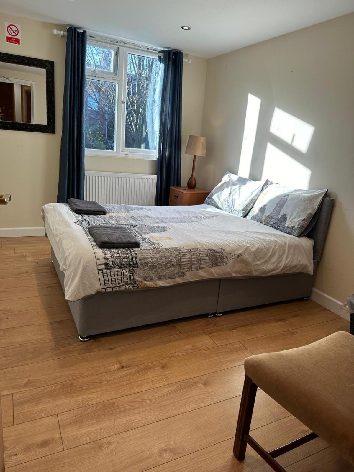 Ferienwohnung Luton Town House Near Airport Exterior foto