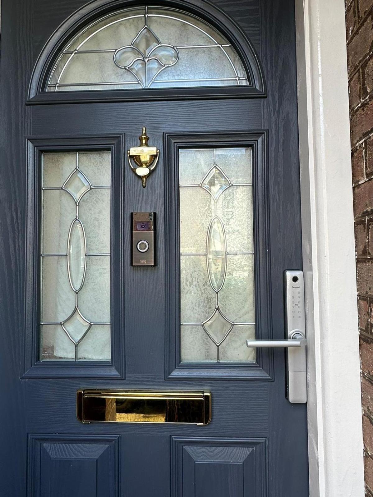 Ferienwohnung Luton Town House Near Airport Exterior foto