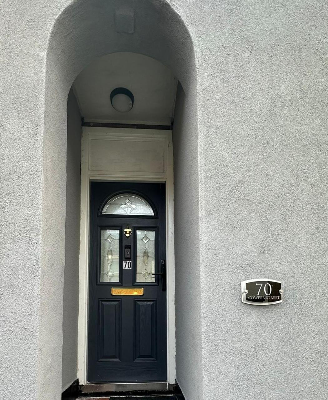 Ferienwohnung Luton Town House Near Airport Exterior foto